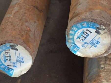 沾化20Cr合金结构钢